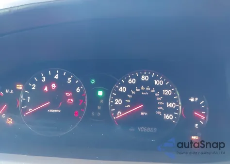 2006 Toyota Avalon Xl из США, поврежденный, VIN 4T1BK36B76U126656